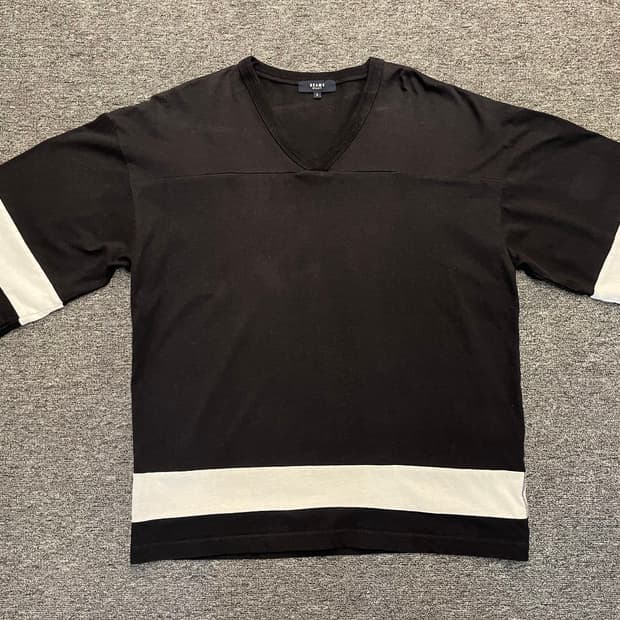 [90~95] 빔즈 브이넥 반팔티 S 