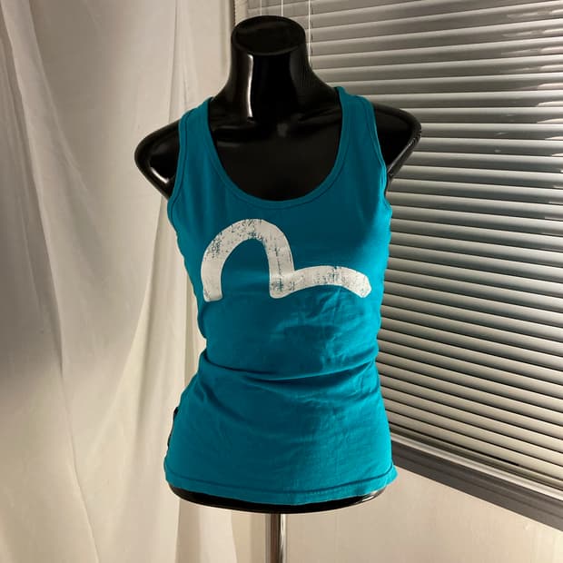 Evisu 슬리브리스