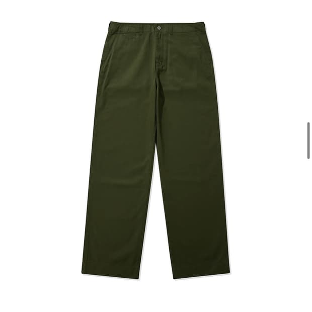 네이머클로딩 오피서치노 올리브L