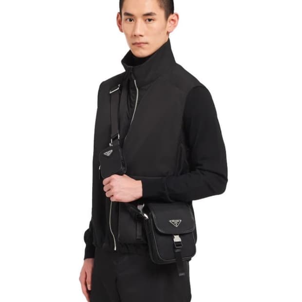 프라다 남녀공용 크로스백 2VD043