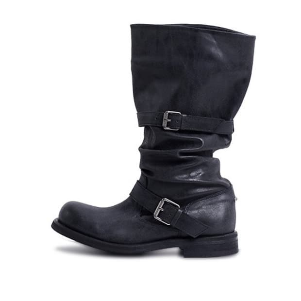 네거티브쓰리 슬라우치 부츠 250