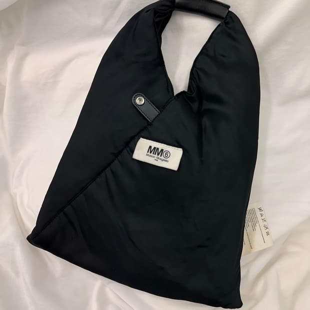 (OS)메종마르지엘라 인사이드아웃 재패니즈 토드백 스몰