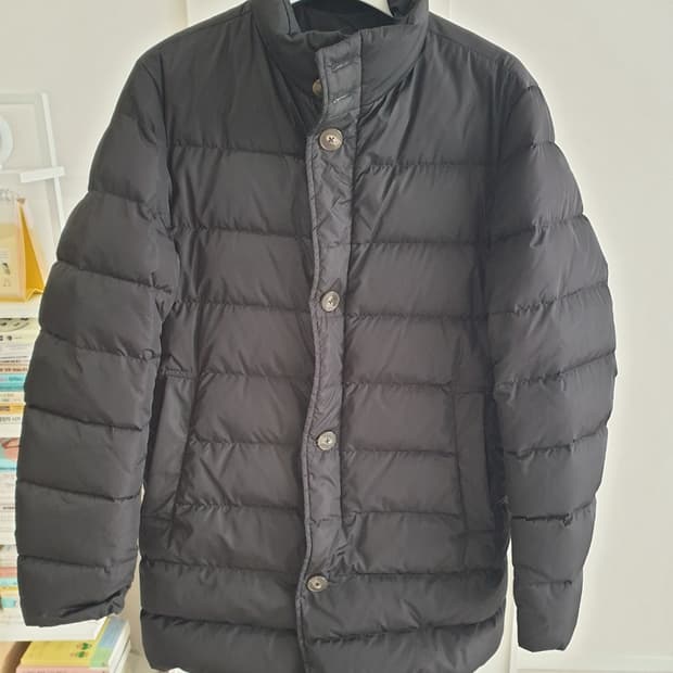 에르노 남성 패딩.