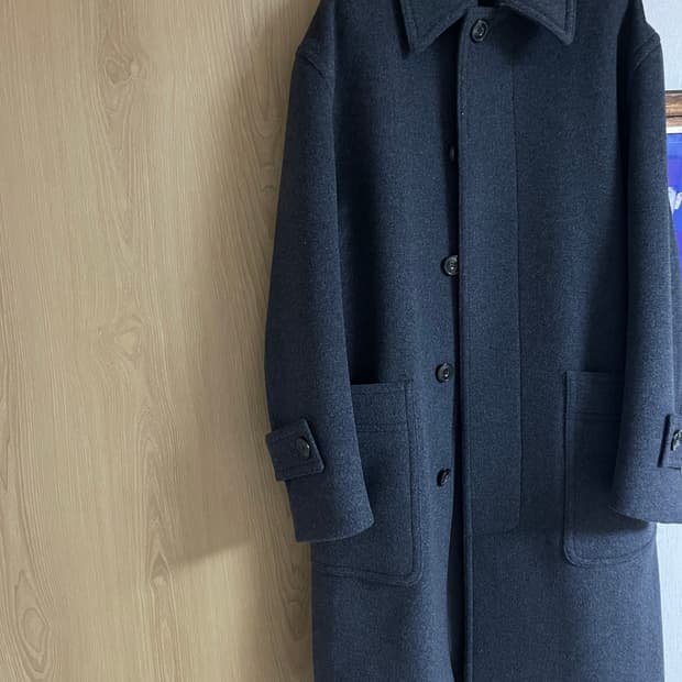 [L] 주앙옴므 발마칸 코트