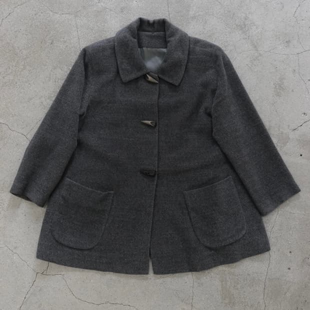 atsuki onishi wool coat