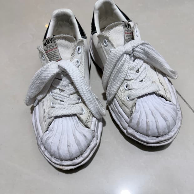 미하라 야스히로 블레이키 스니커즈 40🔥