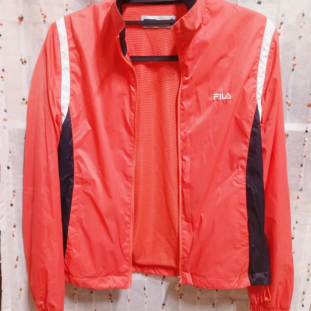 휠라 바람막이 자켓 55