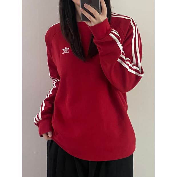 아디다스 맨투맨