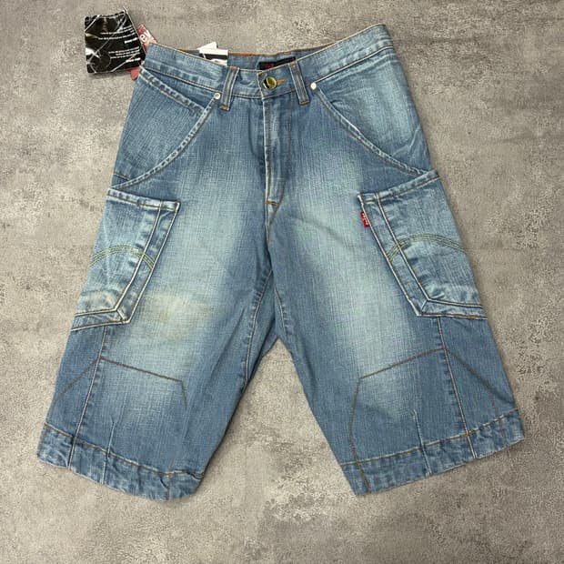 (데드스탁) 00s 리바이스 엔지니어드 진스 청반바
