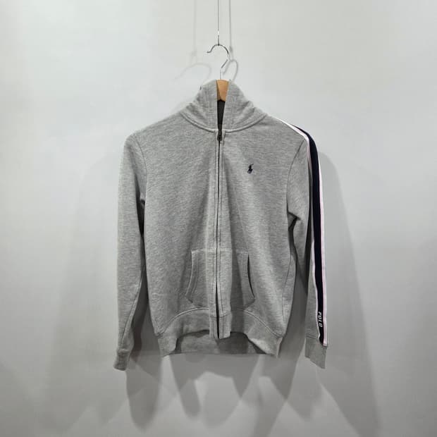 폴로랄프로렌 걸즈 기모 후드집업 XL/16