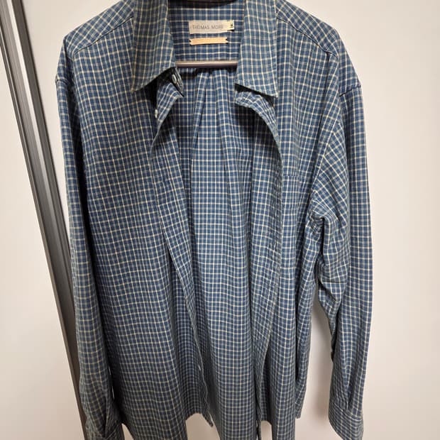 [M] 토마스모어 일리안 셔츠
