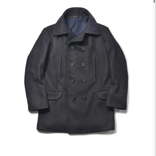 (42) 리얼맥코이 1913 피코트