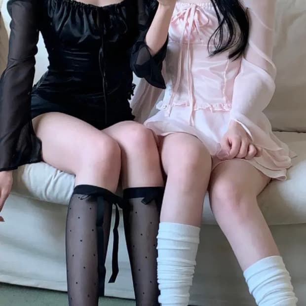 코프 워니블라우스 coap princess ribbon blouse핑크