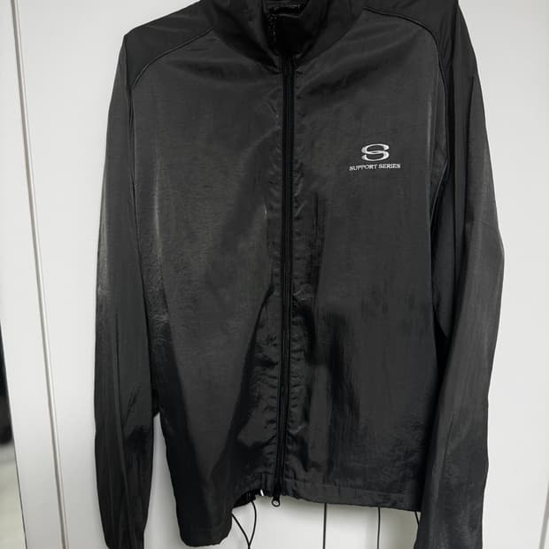 톰스벌스데이 서포트 시리즈 트랙자켓