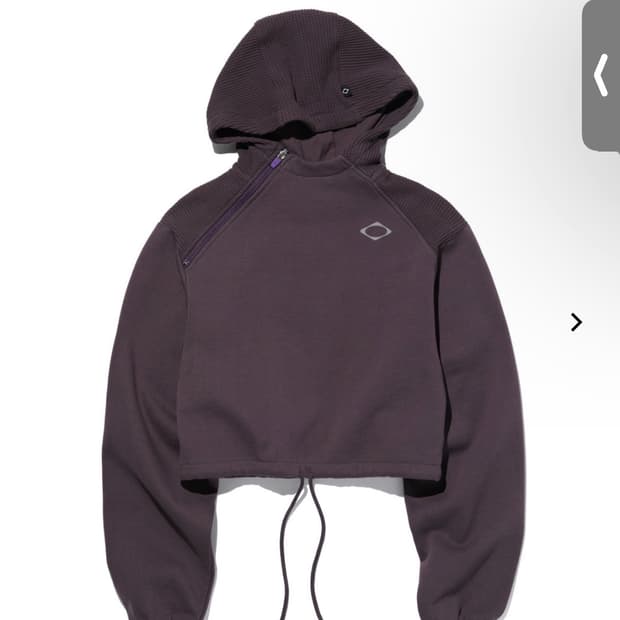 (새상품) 미스치프 후드티