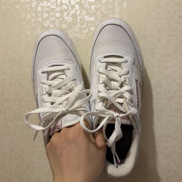 [265] 리복 클럽 C 85 빈티지