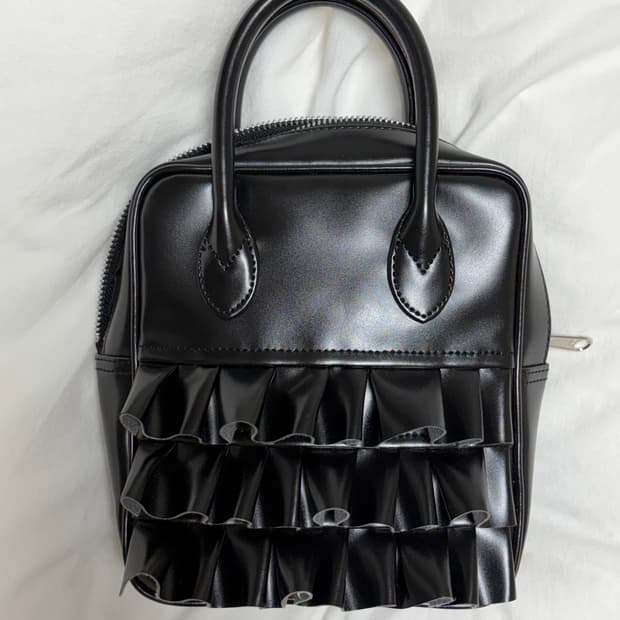 꼼데가르송 프릴백