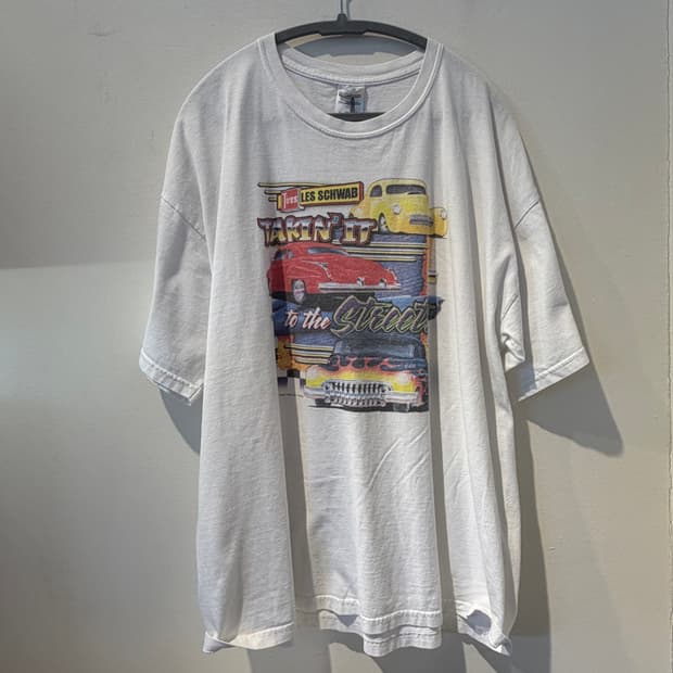 Les Schwab Tire Vintage T-shirts