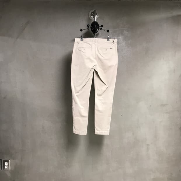 폴로 랄프로렌 베이지 치노 팬츠 8