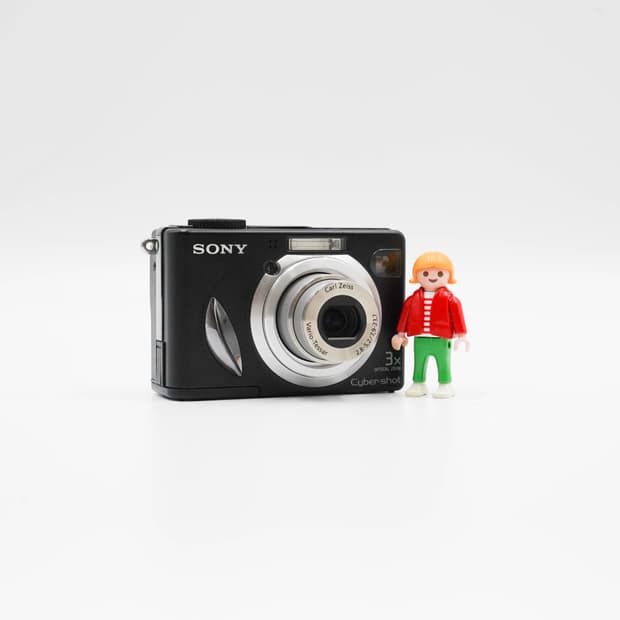 SONY DSC-W15 (소니 DSC-W15)