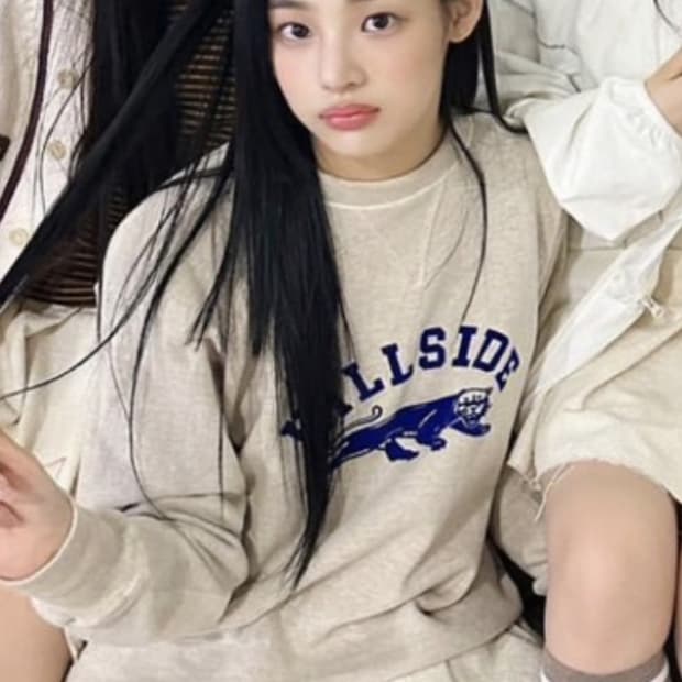 웨어하우스 HILLSIDE 스웻