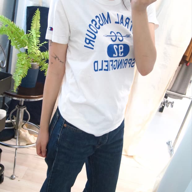 Champion_graphic t shirts