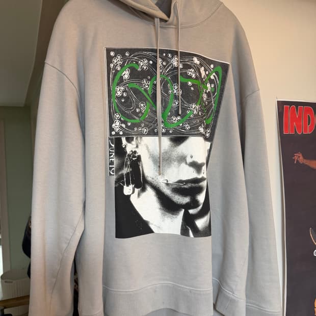 라프시몬스 19 후드