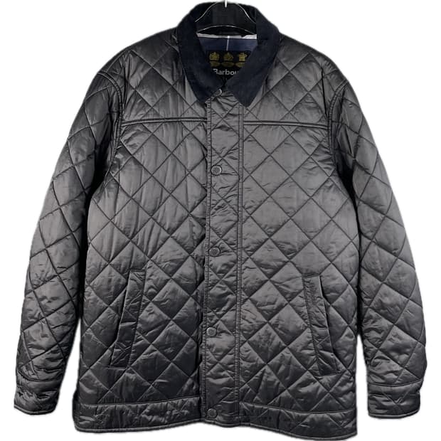 [L] BARBOUR 레말 퀼팅 자켓