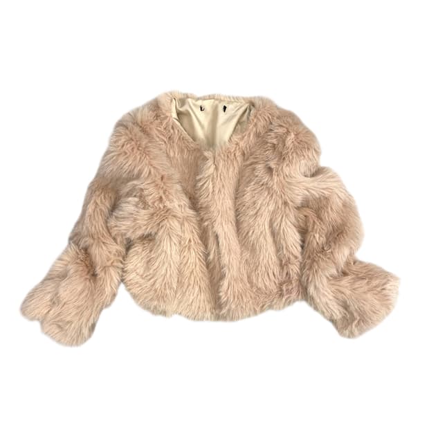 Fur jacket