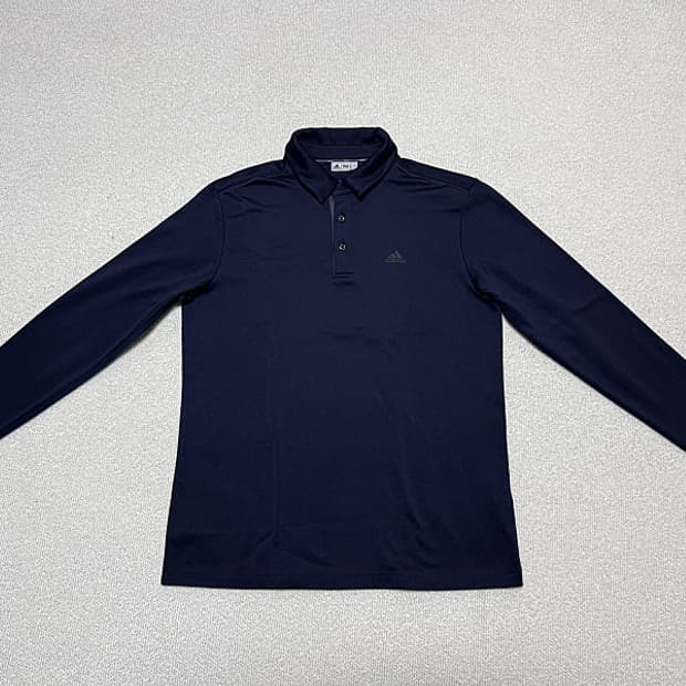 아디다스 골프 티셔츠 남성용 100사이즈