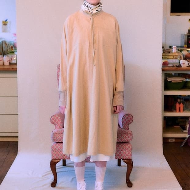 비아플레인 롱원피스