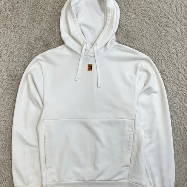 나이키 테니스 후드 티셔츠/#2682