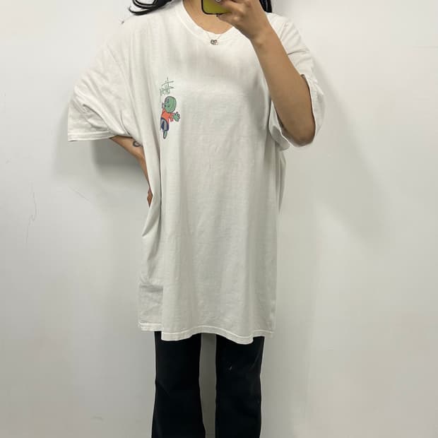 스투시 반팔티[1638]