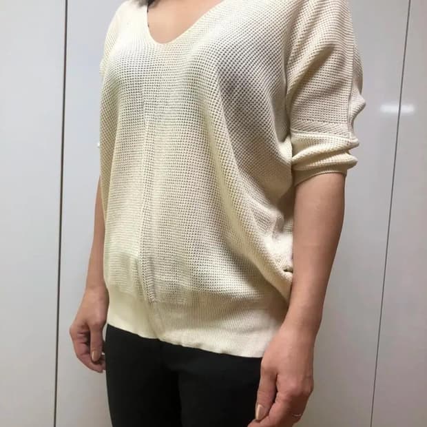 HERMES 에르메스 니트웨어(코튼/실크)34 사이즈