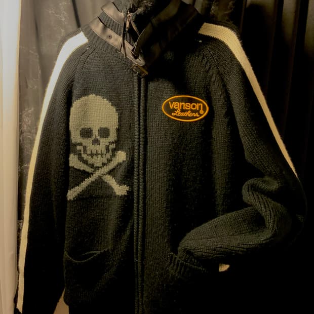 밴슨 레더 코위찬 L