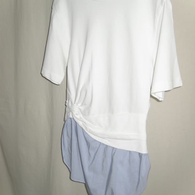 3.1 Phillip Lim 필립 림 반팔 탑