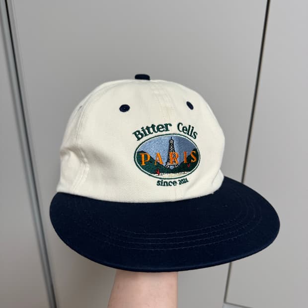 비터셀즈 BT paris 캡 모자