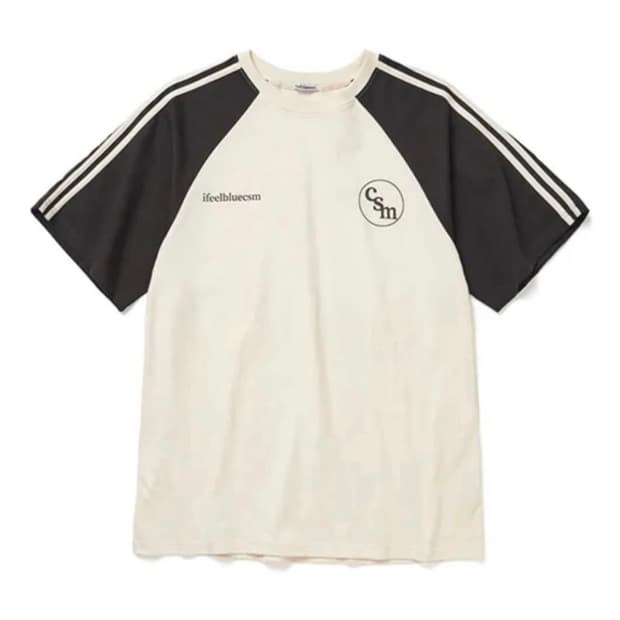 아이필블루씨에스엠-반팔티