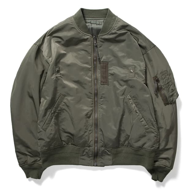 비즈빔 21SS 토르손 올리브 3