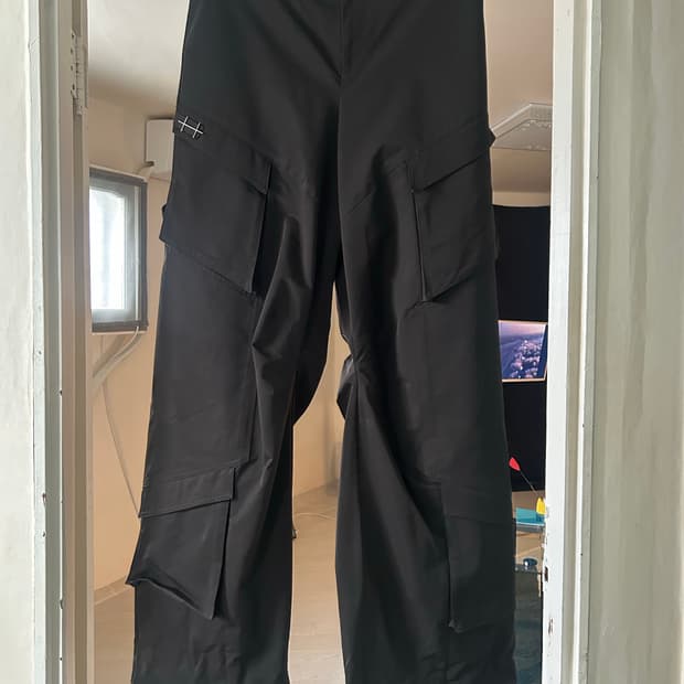 엘리엇 에밀 셀룰라 카고 팬츠 48