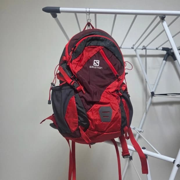 Salomon 살로몬 트래킹 등산가방