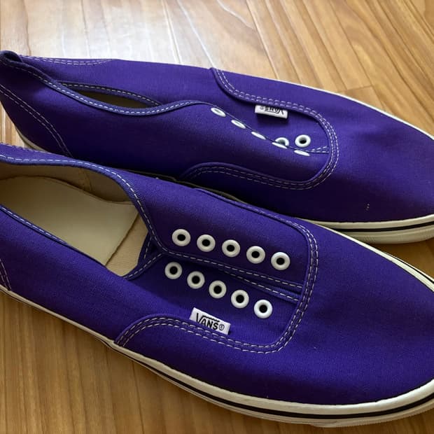 made in usa vtg vans 빈티지 반스 13