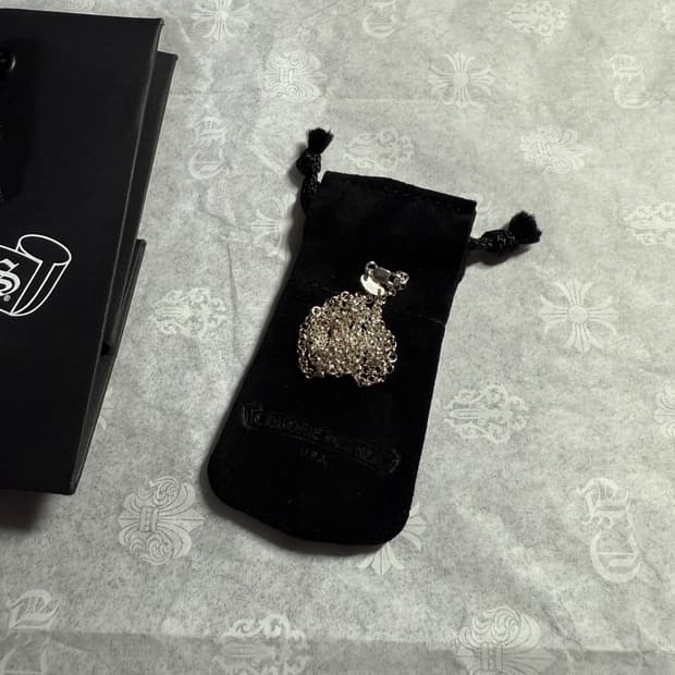 크롬하츠 롤체인 20인치 새제품