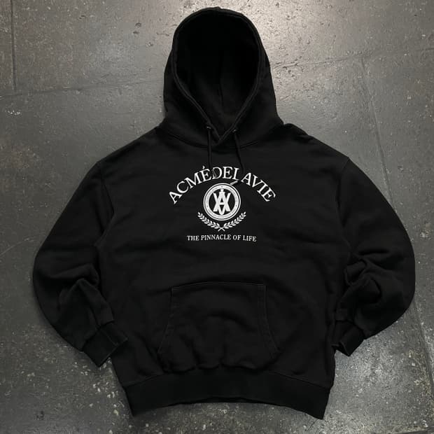 100 아크메드라비 후드티