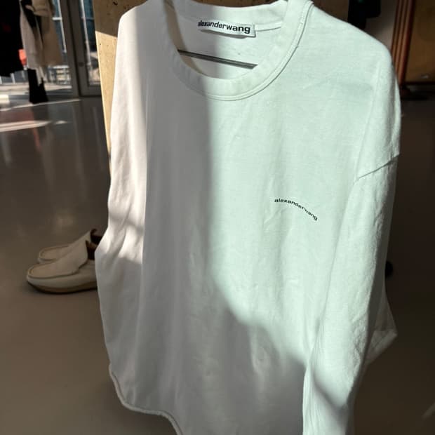 Alexander Wang Long Sleeve