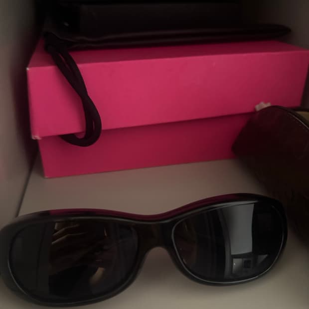 칸예 타오바오 선글라스