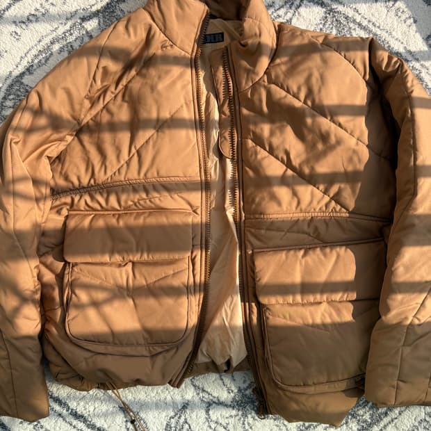 [M]비헤비어 신슐레이트 패딩