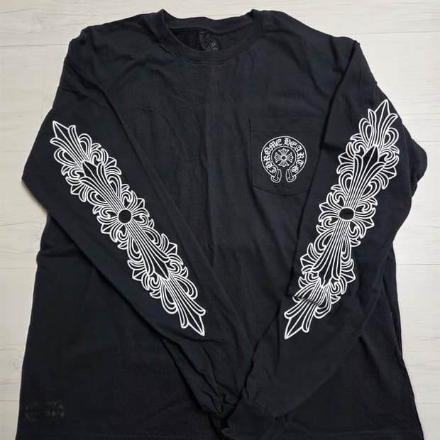 XL) 크롬하츠 롱슬리브 라스베가스 극미중고