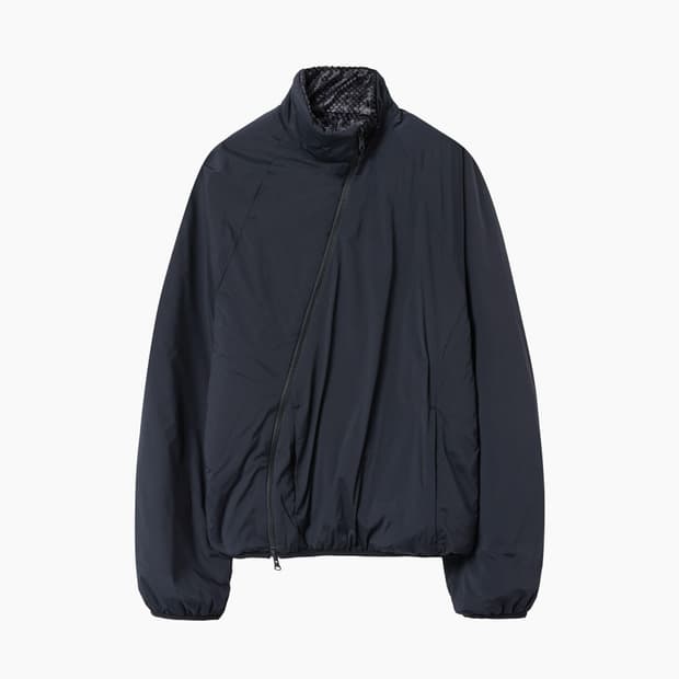 [M] 포스트아카이브팩션 8.0+ 리버자켓 블랙