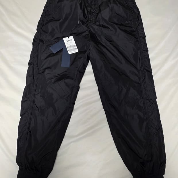 (미사용) 준지 나일론 팬츠 48 